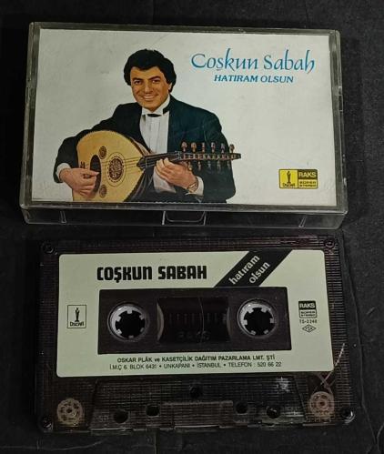 COŞKUN SABAH * HATIRAM OLSUN * KASET
