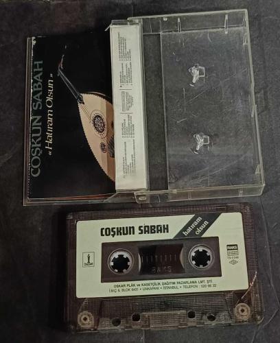 COŞKUN SABAH * HATIRAM OLSUN * KASET