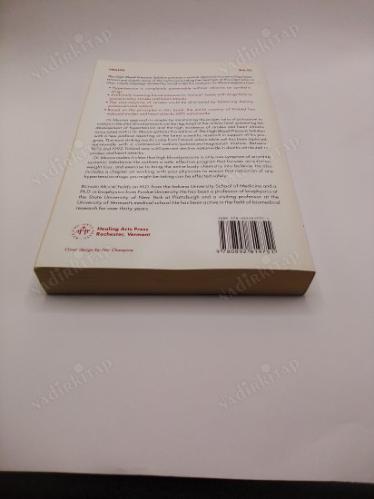 The High Blood Pressure Solution: A Scientifically Proven Program for Preventing Strokes and Heart Disease