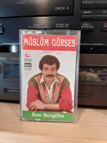 MÜSLÜM GÜRSES SON SEVGİLİM