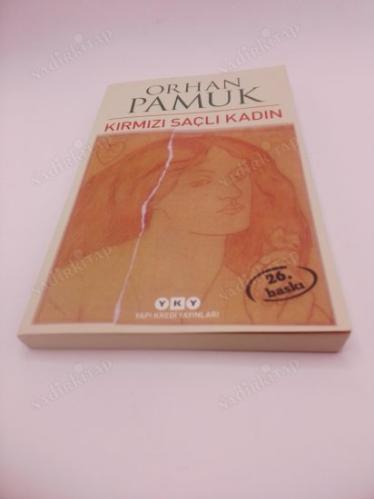 KIRMIZI SAÇLI KADIN