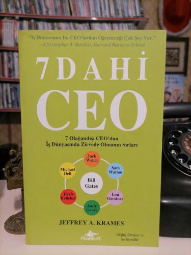 7 Dahi Ceo