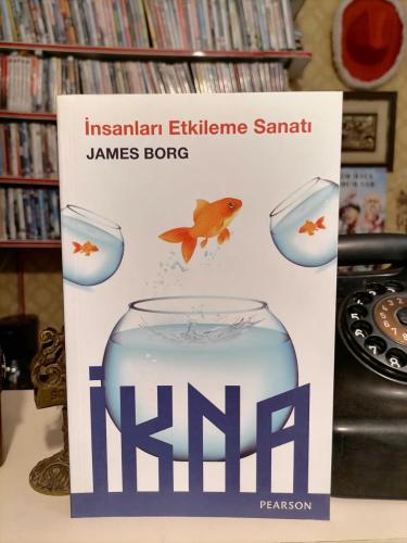 İkna - İnsanları Etkileme Sanatı