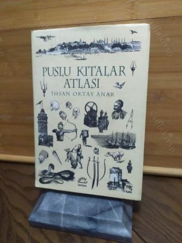 PUSLU KITALAR ATLASI - 20. Yıl Özel Baskısı - CİLTLİ, ŞÖMİZLİ