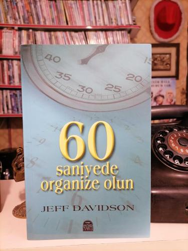 60 Saniyede Organize Olun