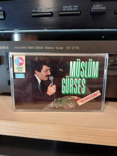 MÜSLÜM GÜRSES KONSERİ