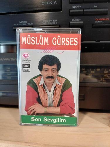 MÜSLÜM GÜRSES SON SEVGİLİM