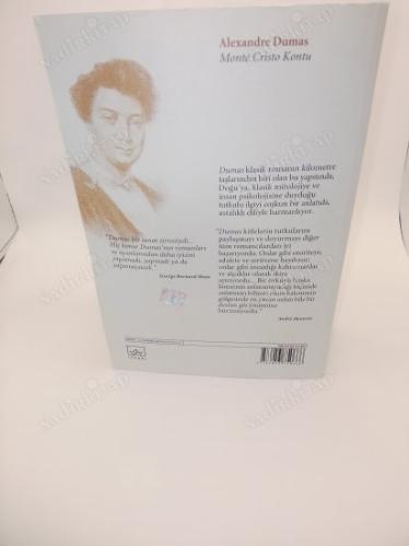 Monte Cristo Kontu (İthaki Yayınları, tam metin)