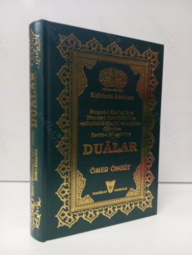 Kalblerin Anahtarı Hazreti Kur'an‘dan Hazreti Resulullah'ın Dilinden Zevat-ı Kiram'dan Dualar