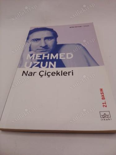 Nar Çiçekleri