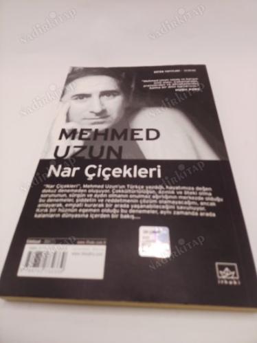 Nar Çiçekleri