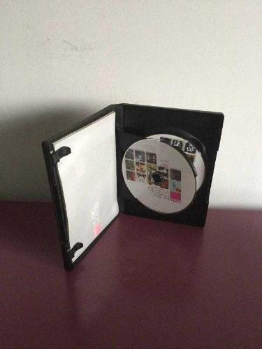 Dvd Stash 1 Music Videos Sınırlı Baskı 2 Disk Seti - 40 Müzik Videosu ve Özel İçerikler ile Müzik Dünyasının Zirvesine Yolculuk Madonna The Horrors Constantines Justin Timberlake U2