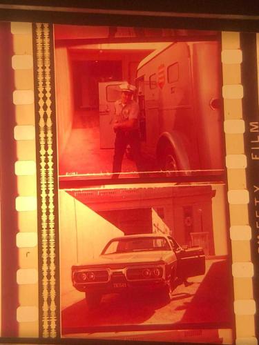 Birds Of Prey 35mm sinema filmi fragmanı