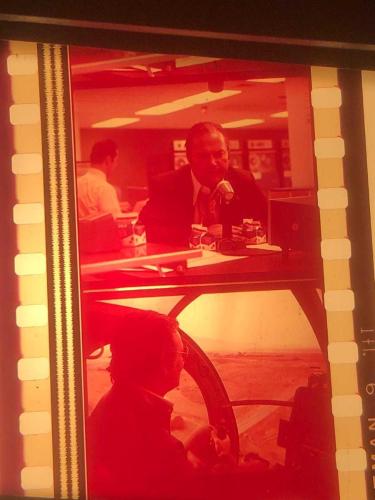 Birds Of Prey 35mm sinema filmi fragmanı