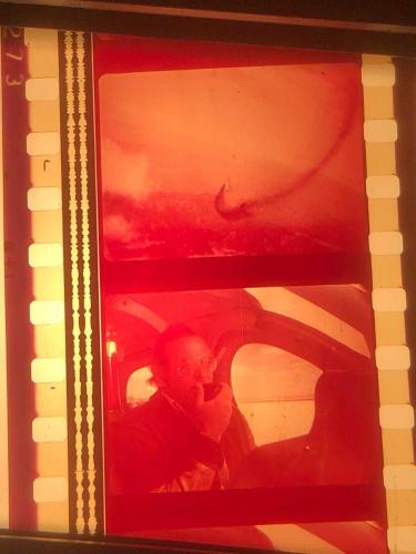 Birds Of Prey 35mm sinema filmi fragmanı