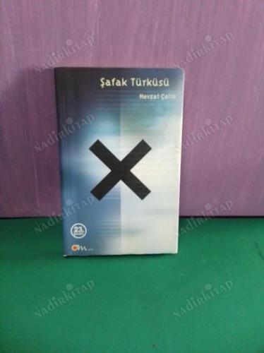 Şafak Türküsü İmzalı ve İthaflı Lütfen açıklamayı okuyunuz