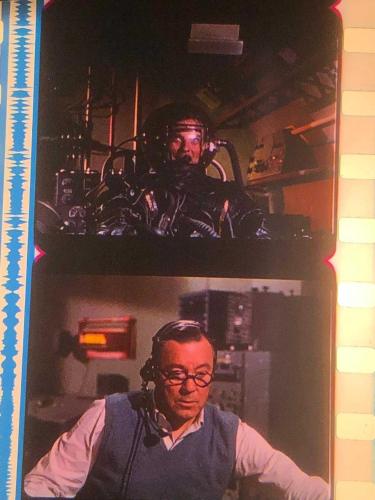 Riders To The Stars 35mm sinema fragmanı