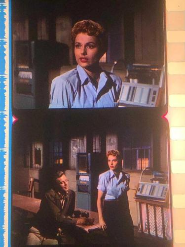 Riders To The Stars 35mm sinema fragmanı