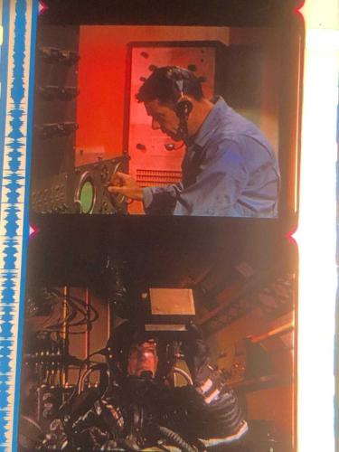 Riders To The Stars 35mm sinema fragmanı