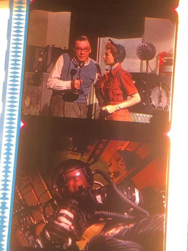 Riders To The Stars 35mm sinema fragmanı