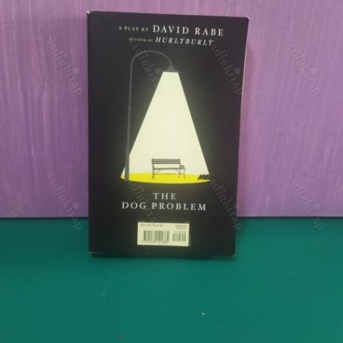 The Black Monk and The Dog Problem: Two Plays Paperback