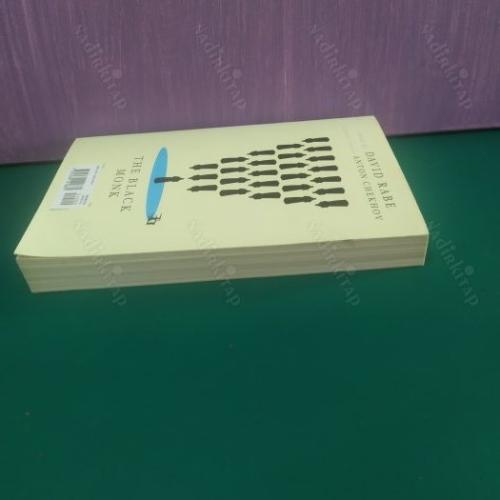 The Black Monk and The Dog Problem: Two Plays Paperback