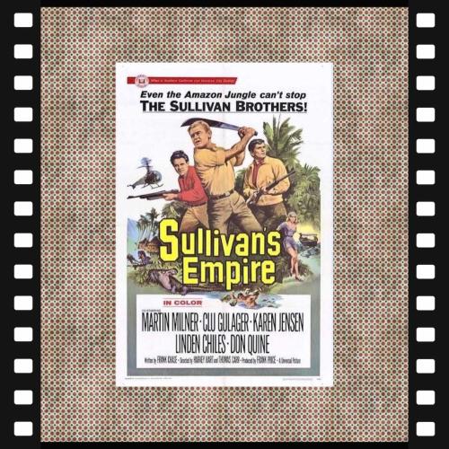 Sullivan’s Empire 35mm sinema filmi fragmanı