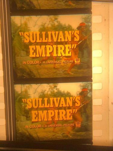 Sullivan’s Empire 35mm sinema filmi fragmanı
