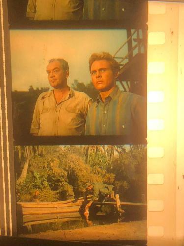 Sullivan’s Empire 35mm sinema filmi fragmanı