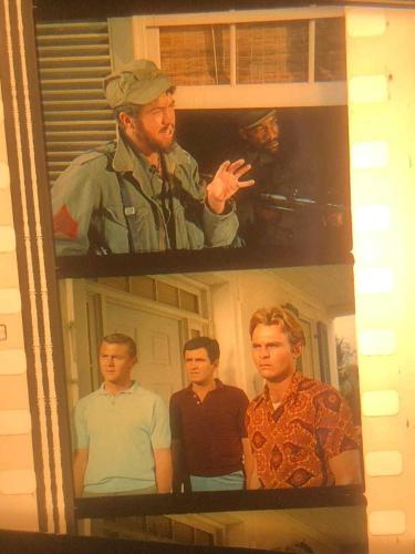 Sullivan’s Empire 35mm sinema filmi fragmanı