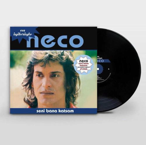 Neco En İyileriyle Lp Plak Seni Bana Katsam Masumiyet Müzesi Dizi Müziği