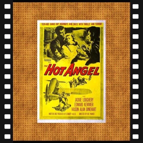 The Hot Angel 35mm sinema filmi fragmanı