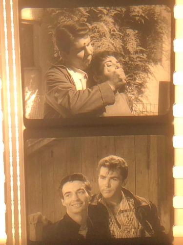 The Hot Angel 35mm sinema filmi fragmanı