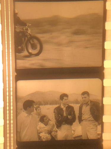 The Hot Angel 35mm sinema filmi fragmanı