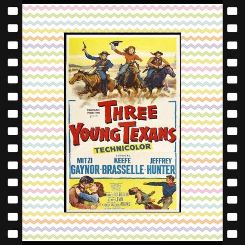Three Young Texans sinema filmi fragmanı