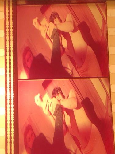 Raining Night’s Killer 35mm sinema filmi fragmanı