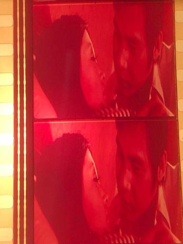Raining Night’s Killer 35mm sinema filmi fragmanı