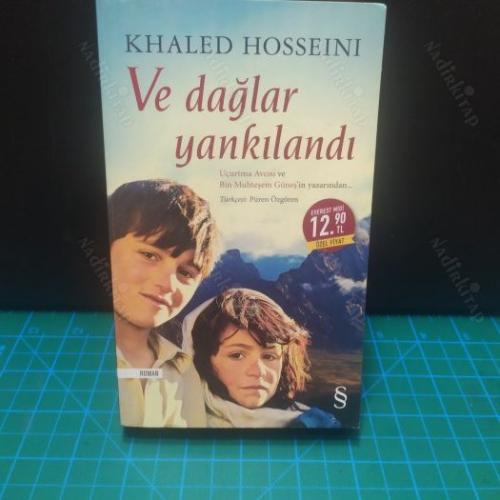 VE DAĞLAR YANKILANDI (Midi boy)