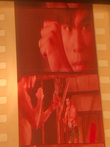 The Boxer From Shantung 35mm sinema fragmanı