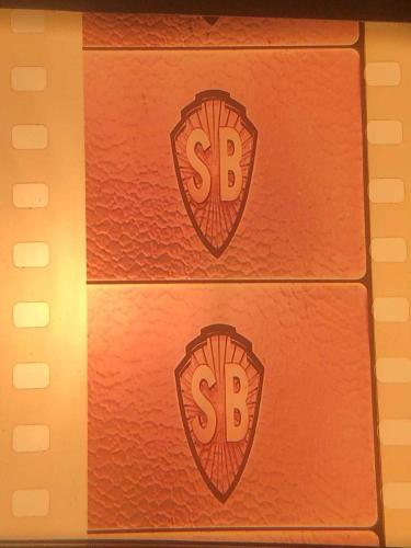 The Boxer From Shantung 35mm sinema fragmanı