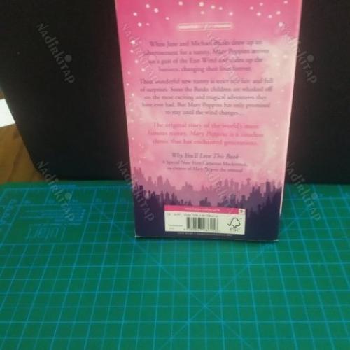 Marry Poppins P. L. Travers (ingilizce)