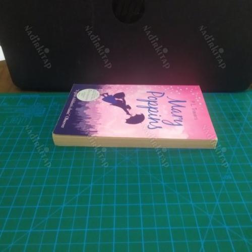 Marry Poppins P. L. Travers (ingilizce)
