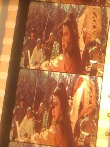 Mahabharata 35mm sinema filmi fragmanı