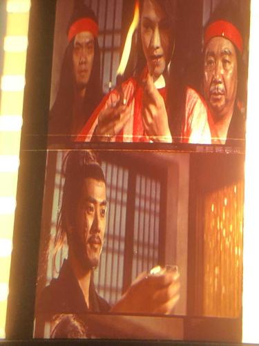 Mahabharata 35mm sinema filmi fragmanı
