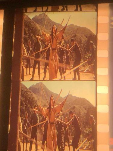 Mahabharata 35mm sinema filmi fragmanı