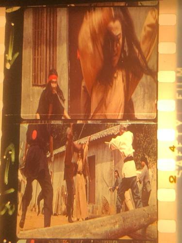 Mahabharata 35mm sinema filmi fragmanı