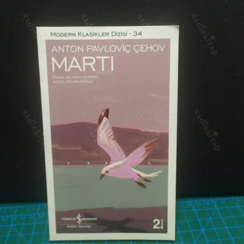 Martı