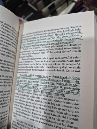 Noktanın Sonsuzluğu - Dördüncü Kitap