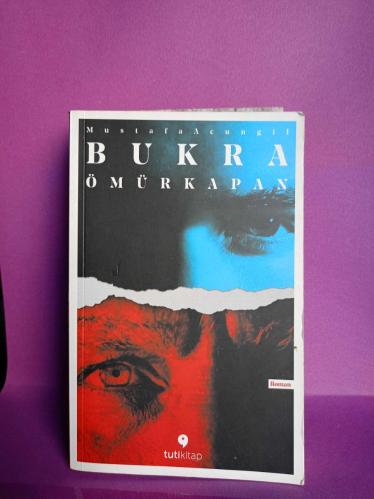 BUKRA ÖMÜRKAPAN 2.EL