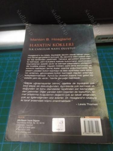 HAYATIN KÖKLERİ İLK CANLİLAR NASİL OLUSTU